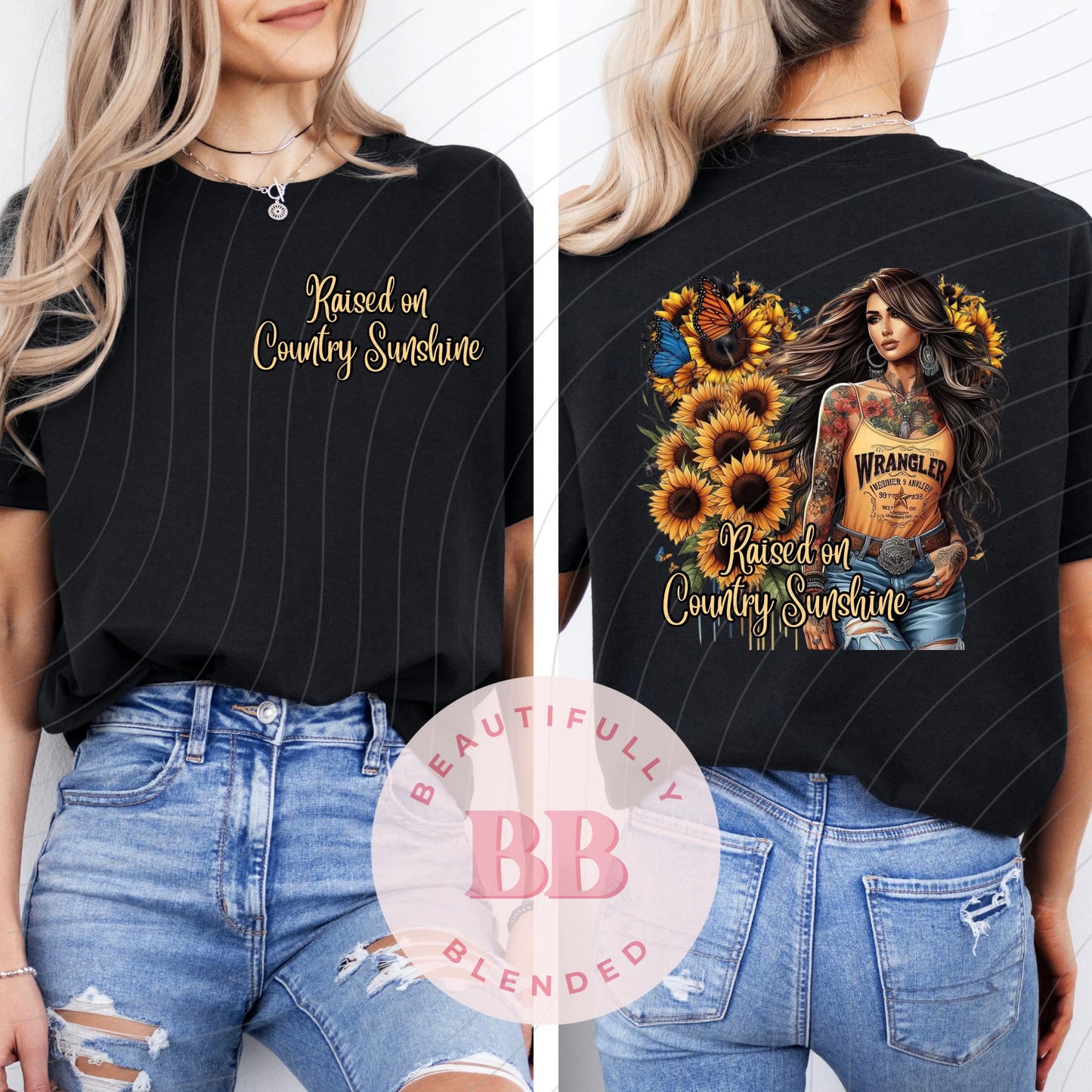 Raised on Country Sunshine