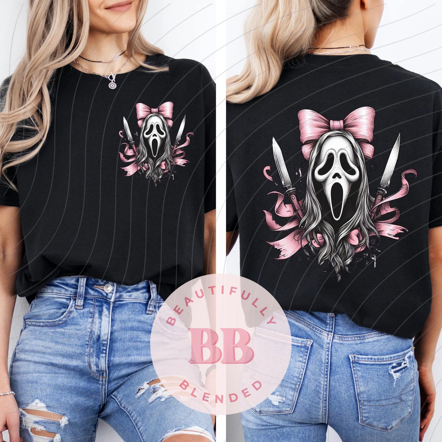 Ghosty Bow