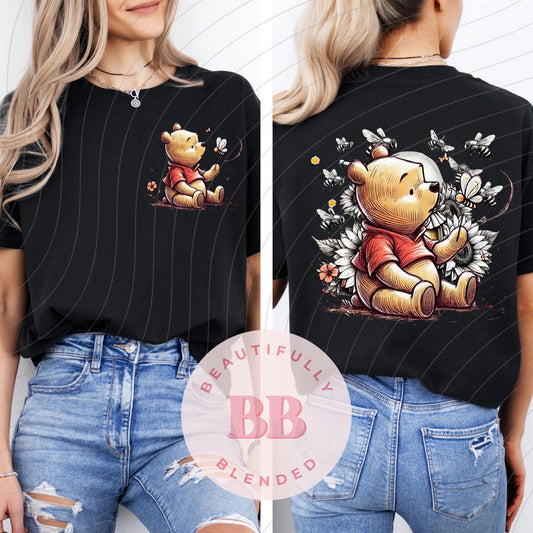 Pooh and Bee