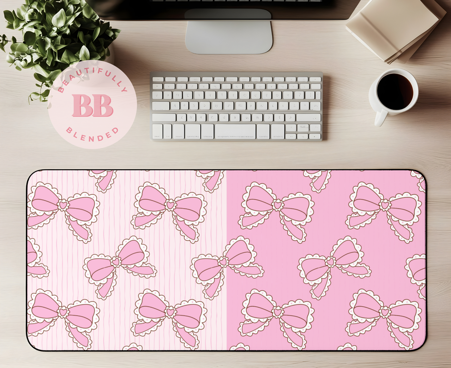 PINK BOWS- PREORDER 2 WEEKS