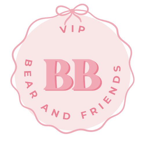 VIP- BEAR AND FRIENDS